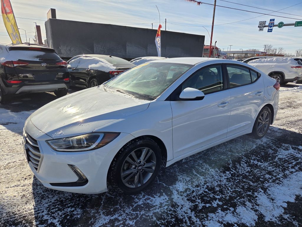 2017 Hyundai Elantra Image 11