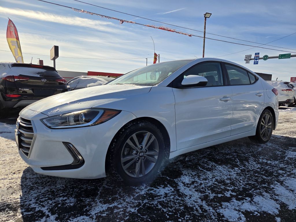 2017 Hyundai Elantra Image 12