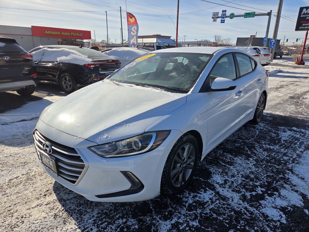 2017 Hyundai Elantra Image 13