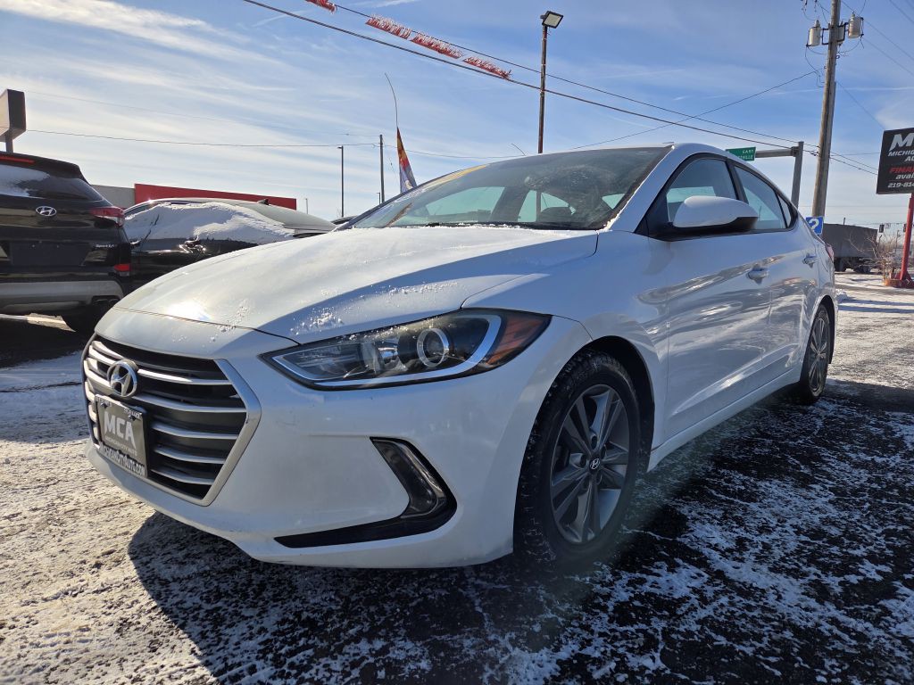 2017 Hyundai Elantra Image 14