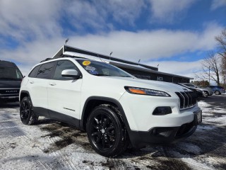 Image for 2014 Jeep Cherokee Latitude ID: 7121765