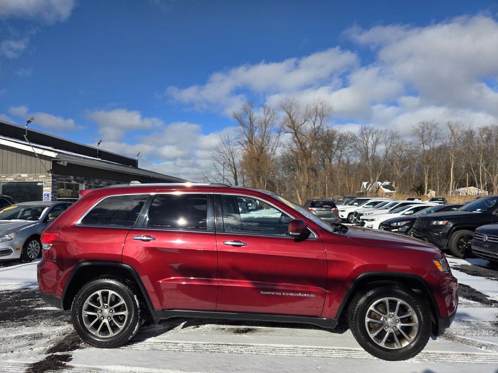 2014 Jeep Grand Cherokee Image 5