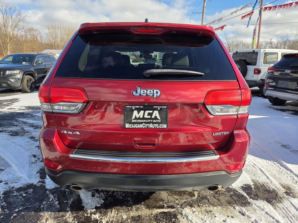 2014 Jeep Grand Cherokee Image 7