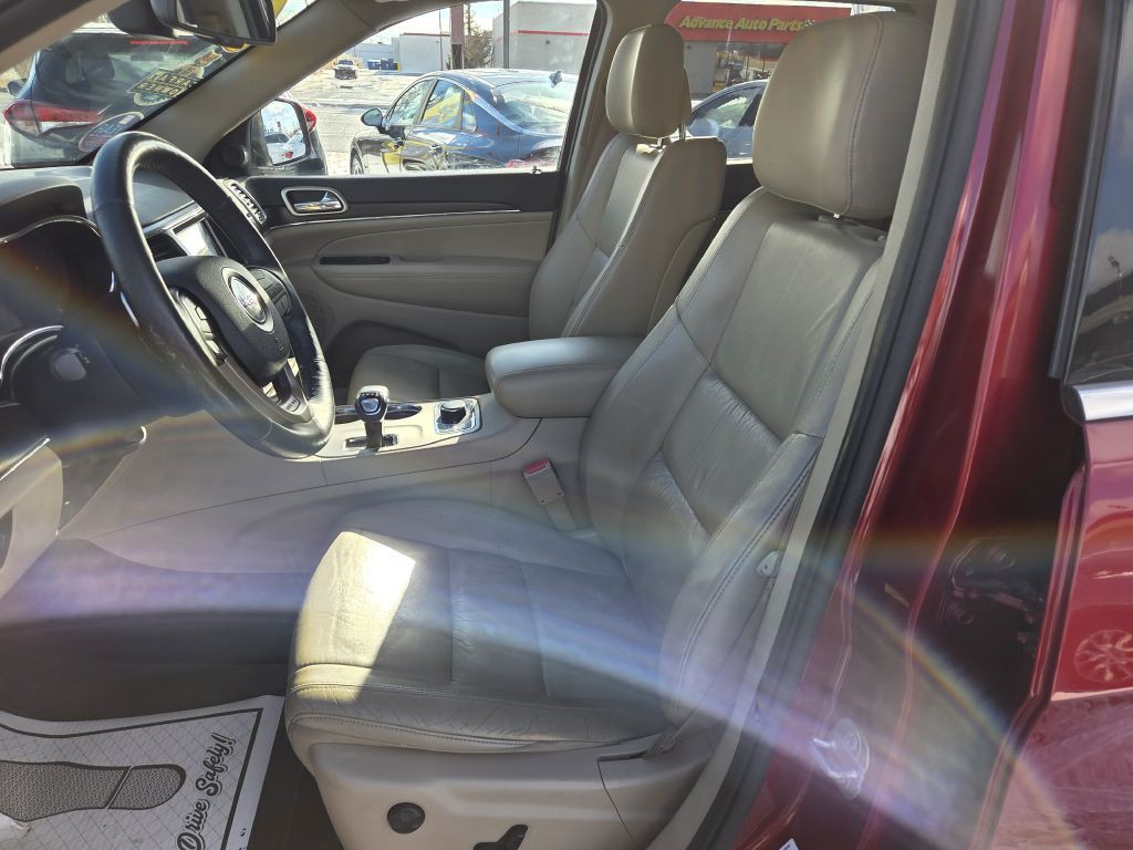 2014 Jeep Grand Cherokee Image 23