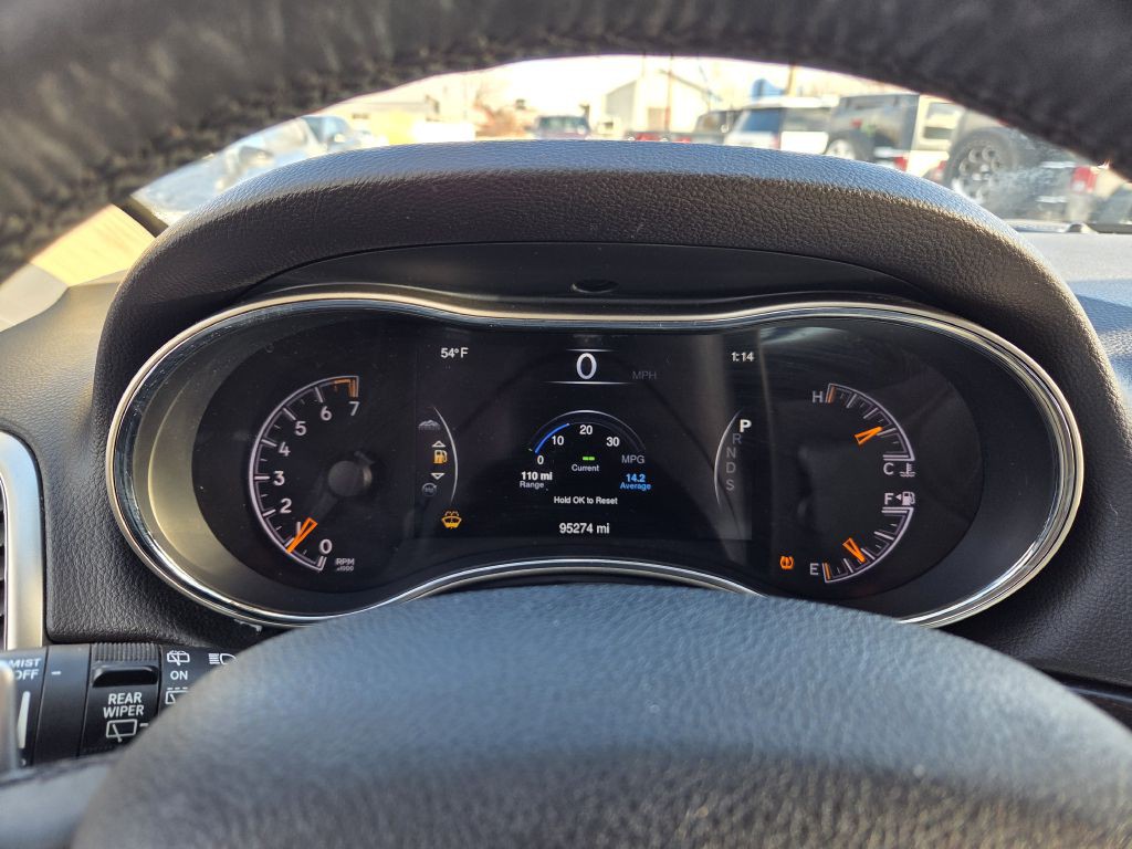 2014 Jeep Grand Cherokee Image 27