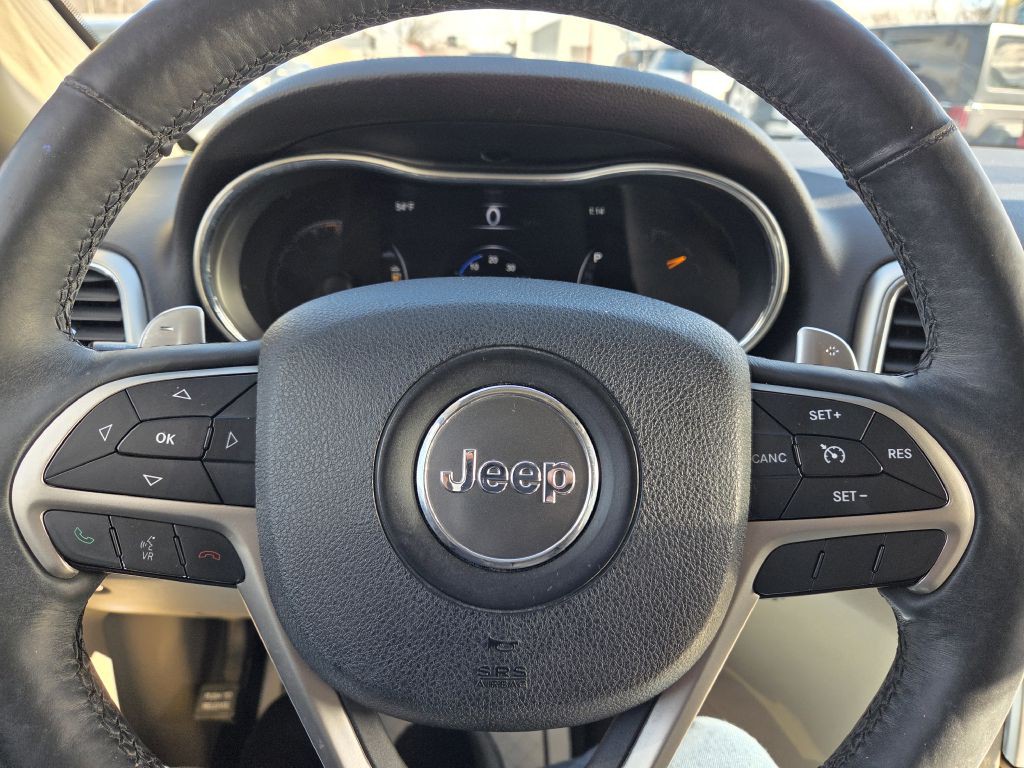 2014 Jeep Grand Cherokee Image 28