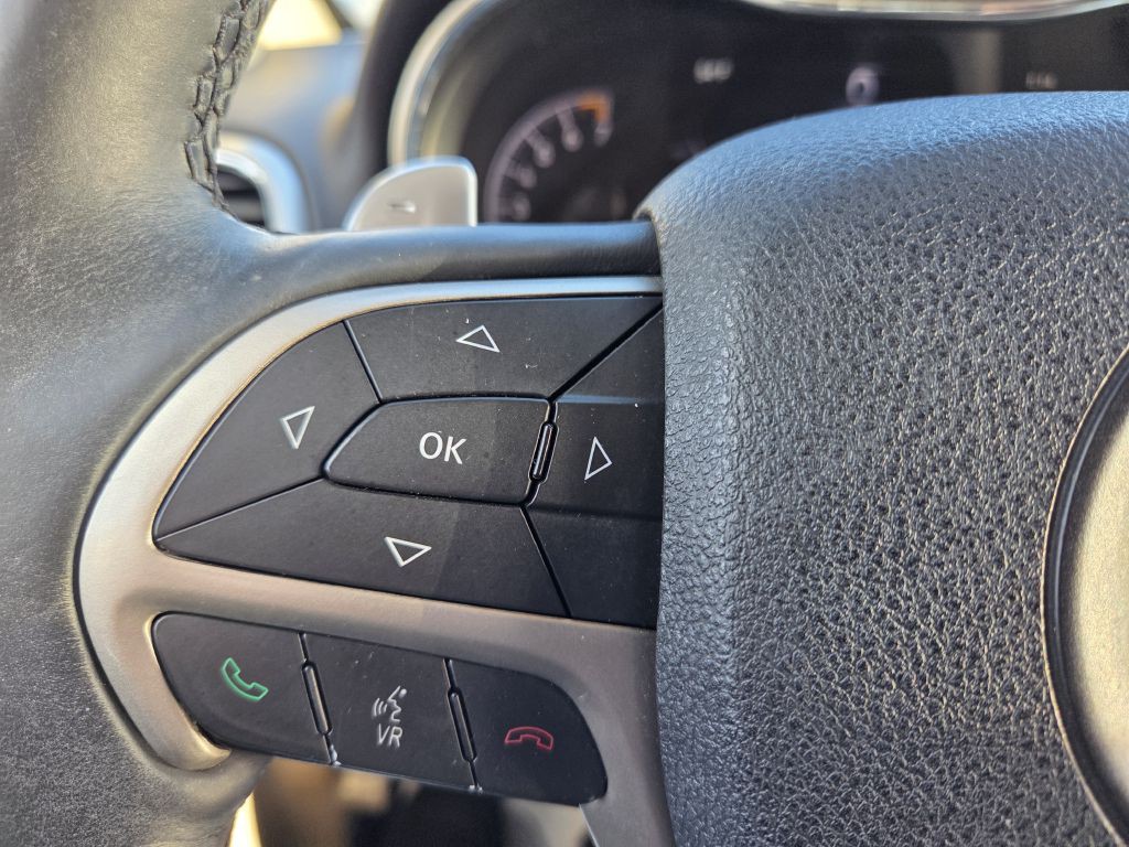 2014 Jeep Grand Cherokee Image 29