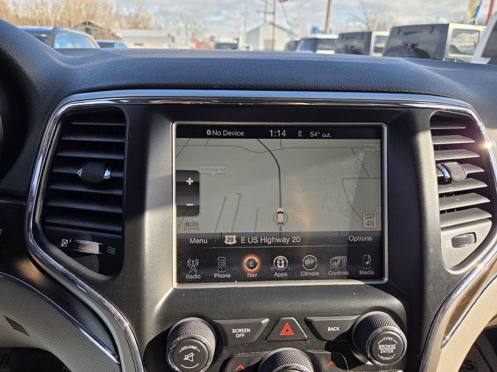 2014 Jeep Grand Cherokee Image 32