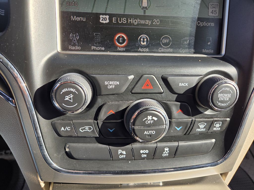 2014 Jeep Grand Cherokee Image 33