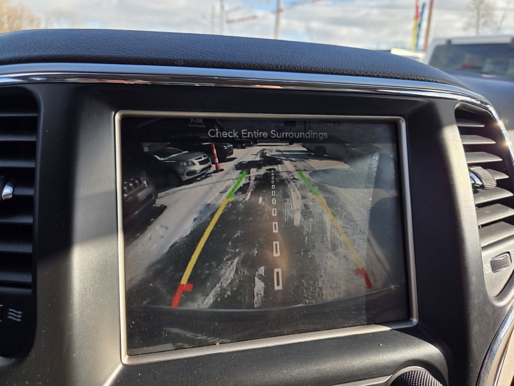 2014 Jeep Grand Cherokee Image 39