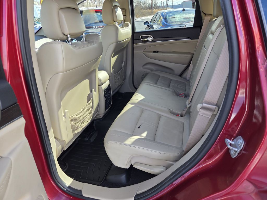 2014 Jeep Grand Cherokee Image 41