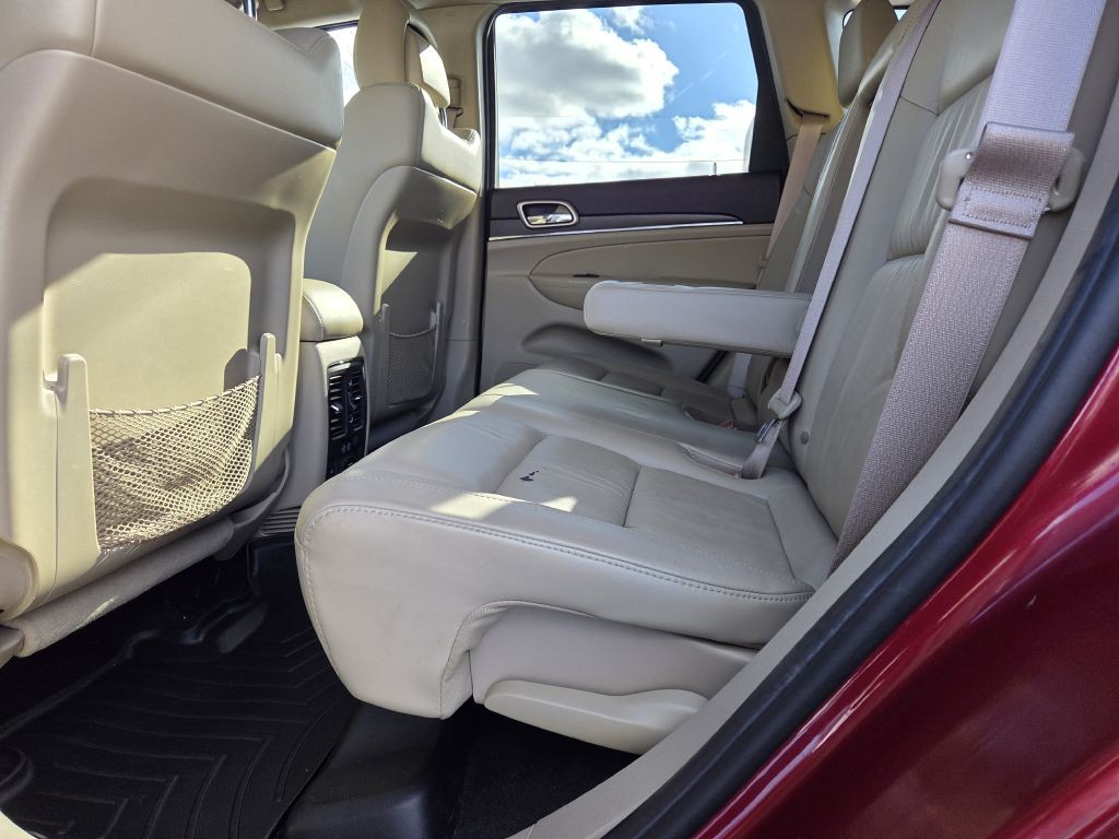 2014 Jeep Grand Cherokee Image 42