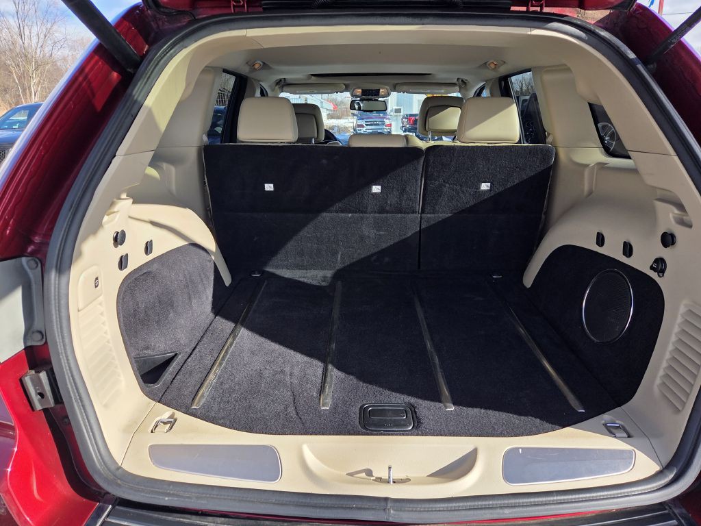 2014 Jeep Grand Cherokee Image 44