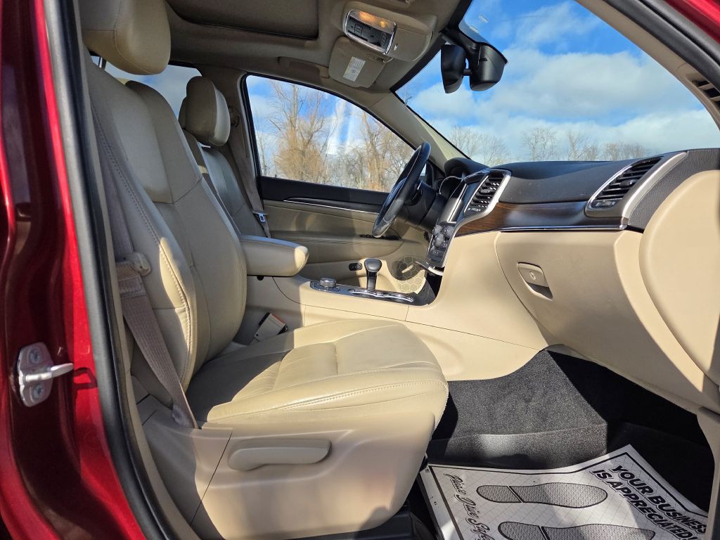 2014 Jeep Grand Cherokee Image 48