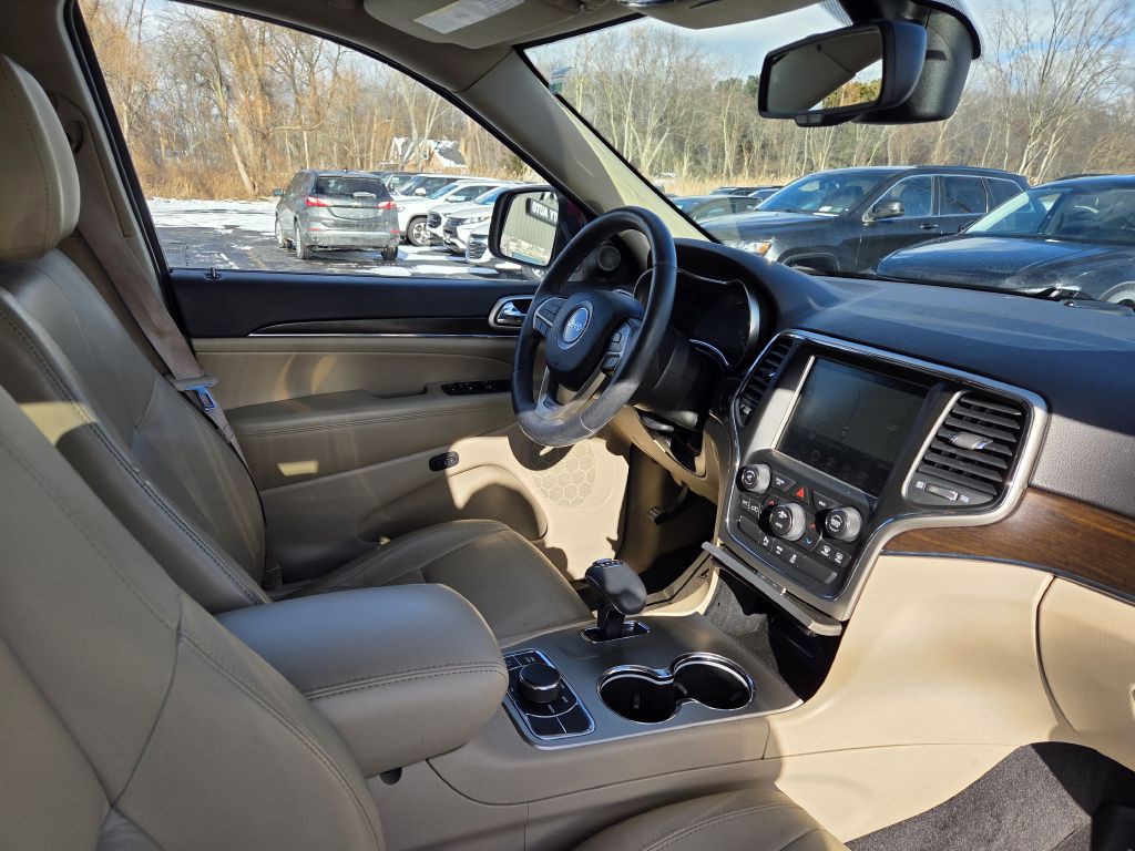 2014 Jeep Grand Cherokee Image 49