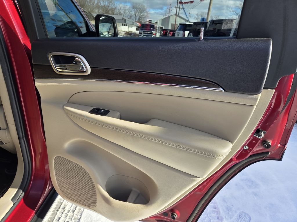 2014 Jeep Grand Cherokee Image 50