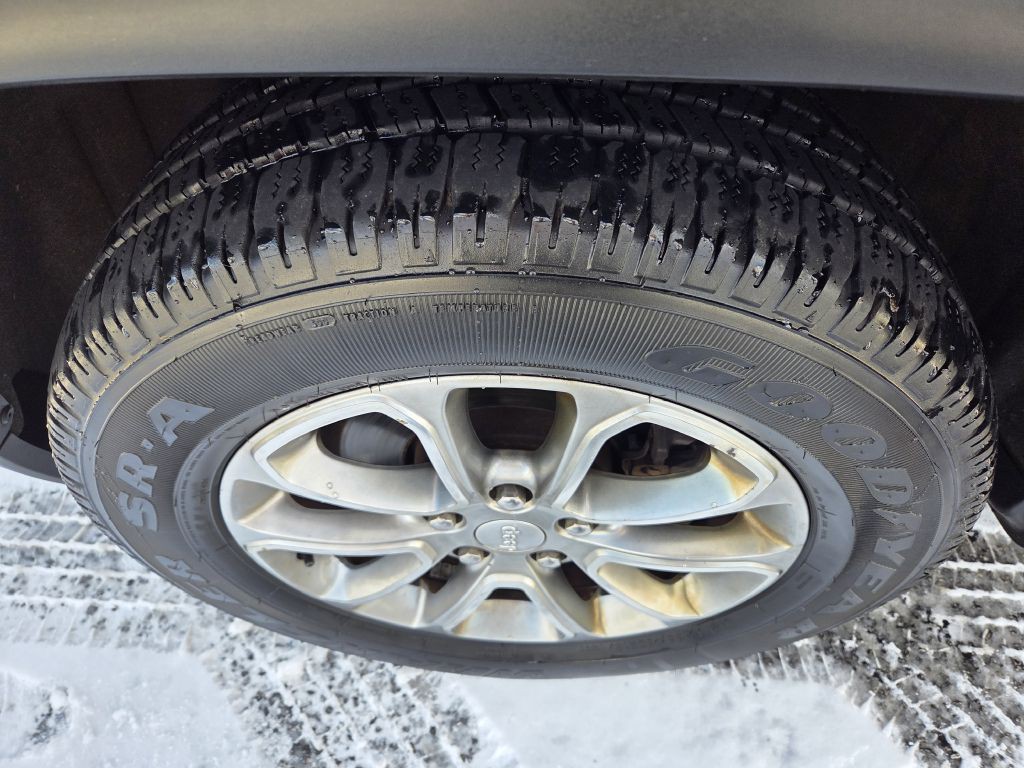 2014 Jeep Grand Cherokee Image 52