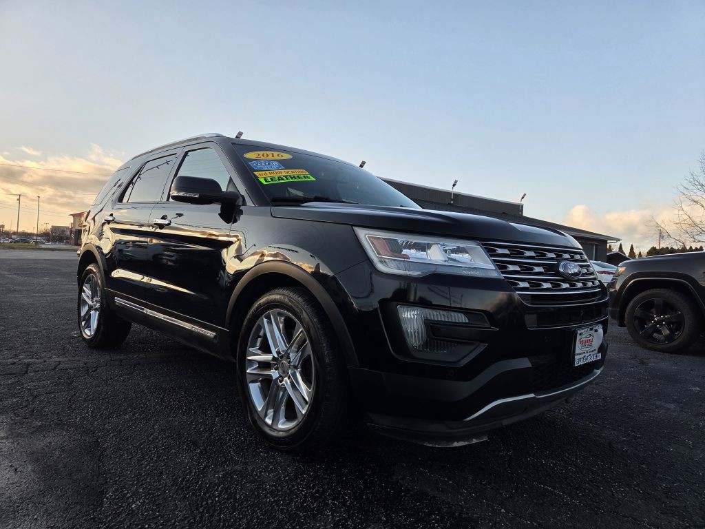 2016 Ford Explorer Image 1