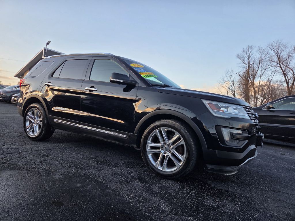 2016 Ford Explorer Image 4