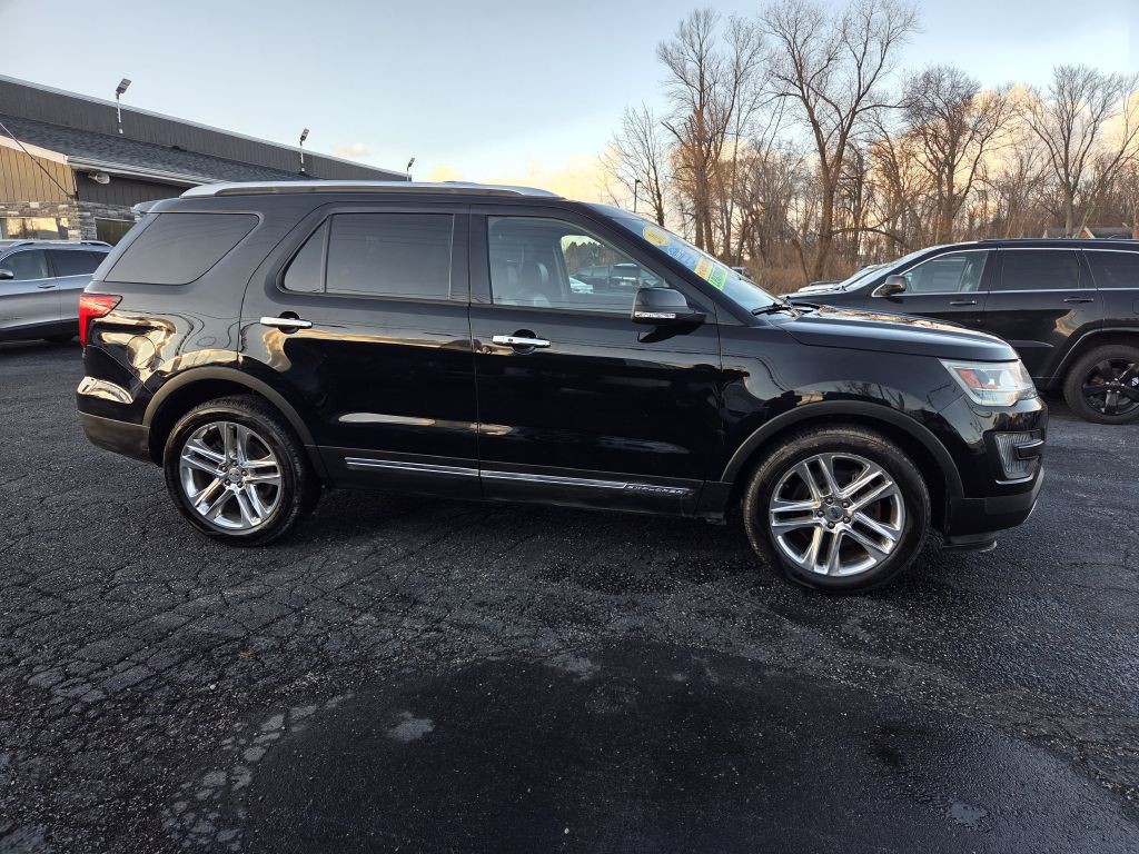 2016 Ford Explorer Image 5