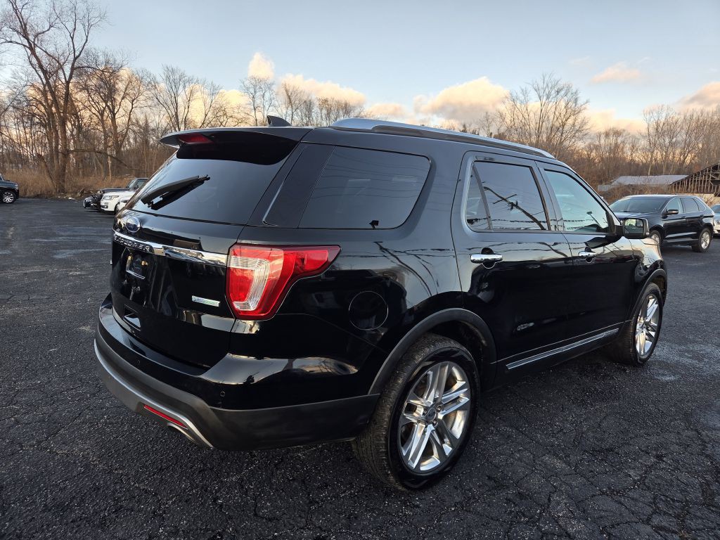 2016 Ford Explorer Image 6