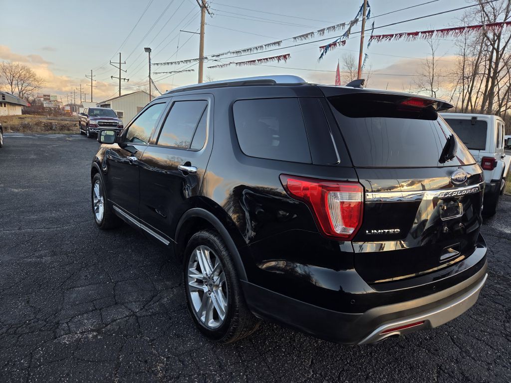 2016 Ford Explorer Image 11