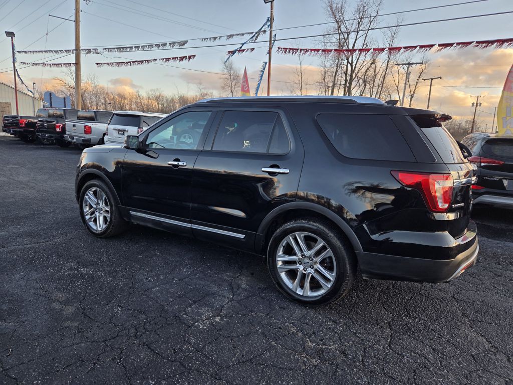 2016 Ford Explorer Image 12