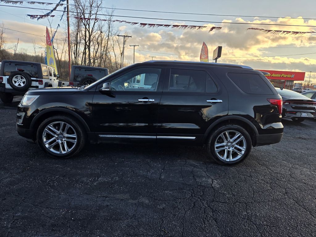 2016 Ford Explorer Image 13