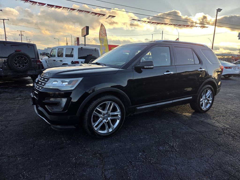 2016 Ford Explorer Image 14