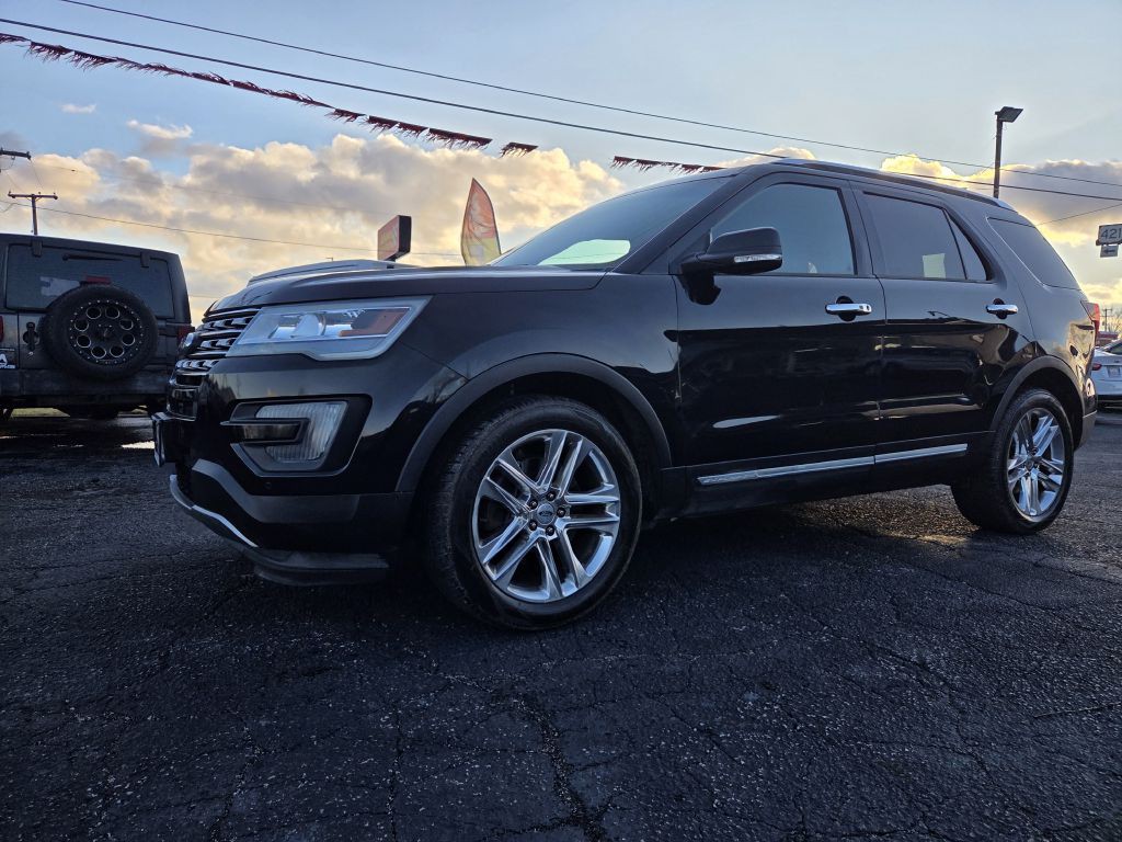 2016 Ford Explorer Image 15