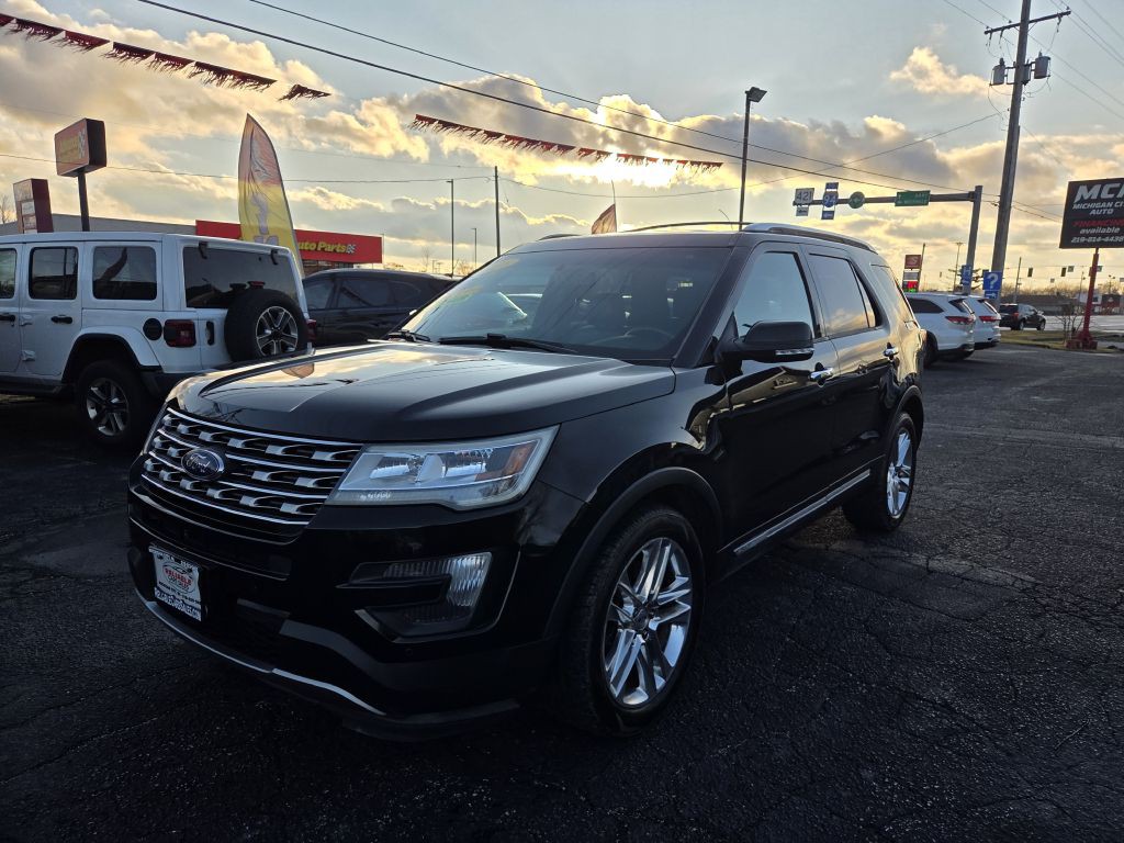 2016 Ford Explorer Image 16