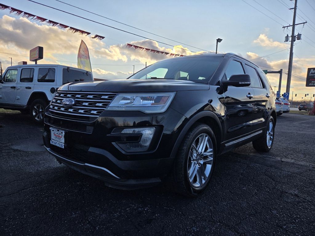 2016 Ford Explorer Image 17