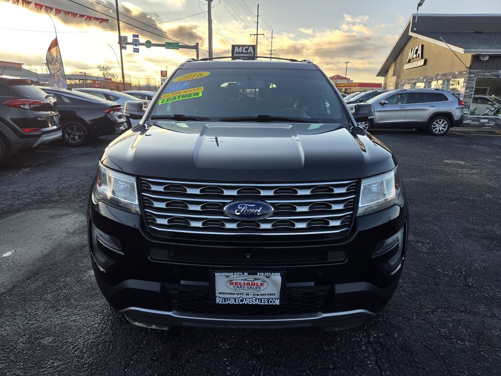 2016 Ford Explorer Image 18