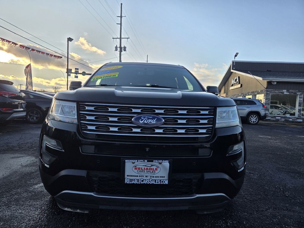 2016 Ford Explorer Image 19