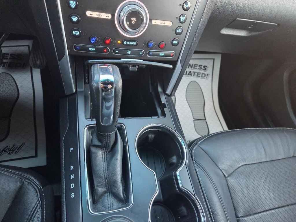 2016 Ford Explorer Image 35