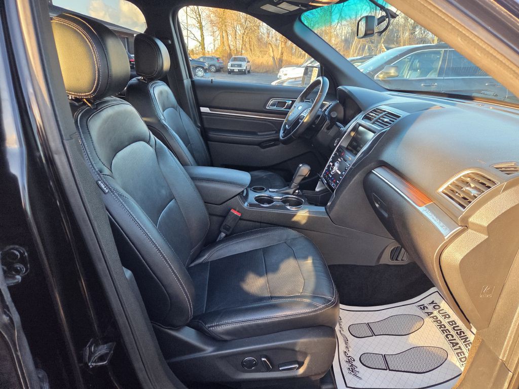 2016 Ford Explorer Image 50