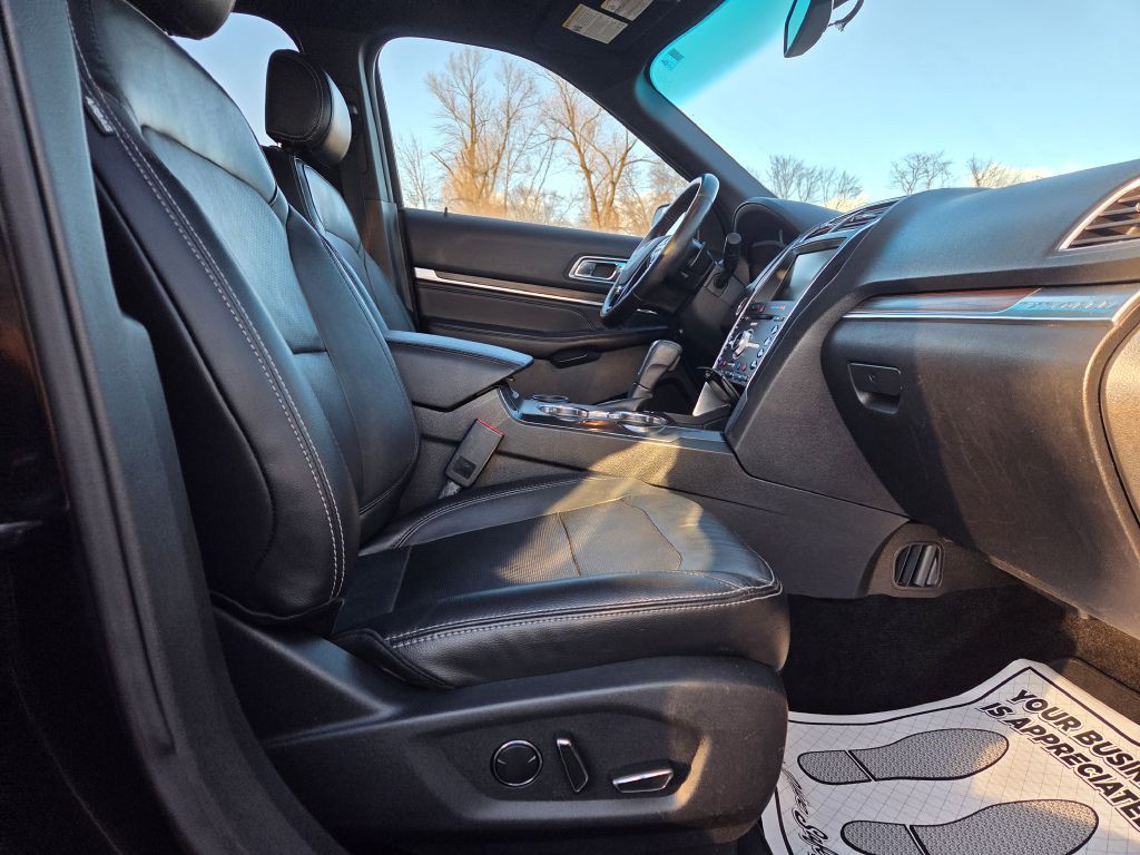 2016 Ford Explorer Image 51
