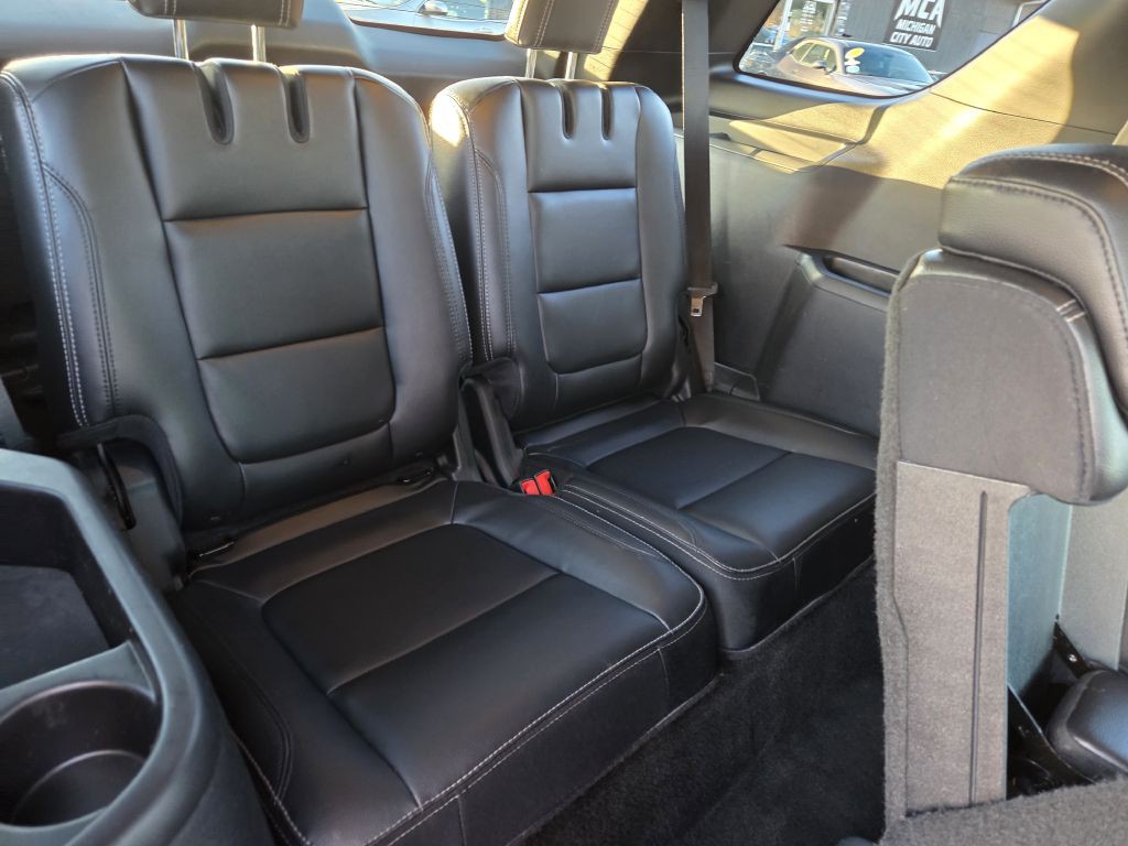 2016 Ford Explorer Image 55
