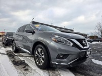 Image for 2018 Nissan Murano SL ID: 7135219