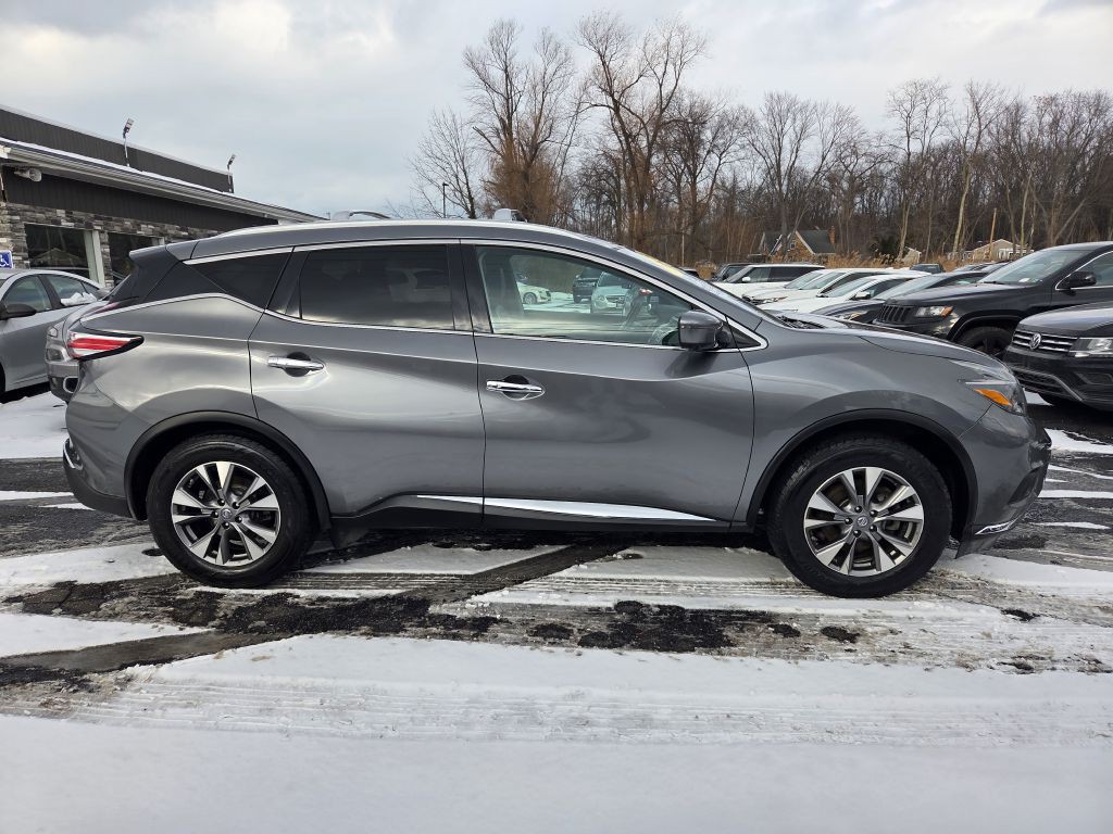 2018 Nissan Murano Image 5