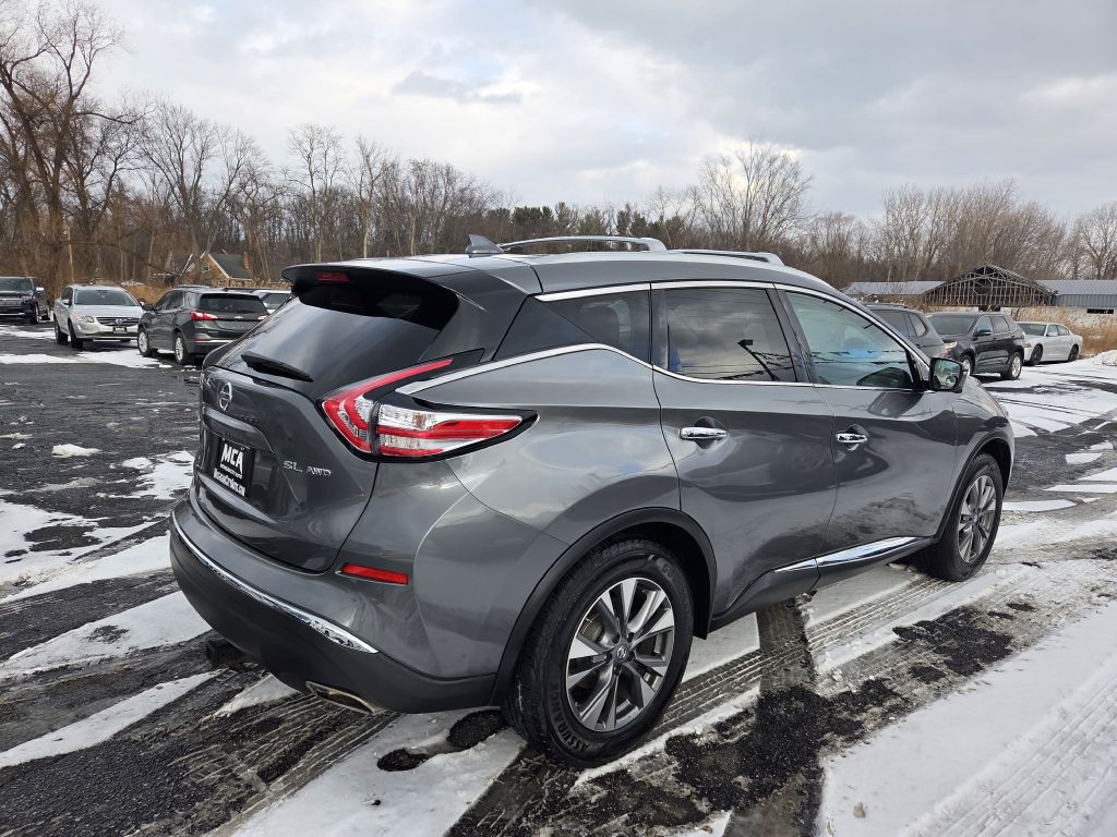 2018 Nissan Murano Image 6