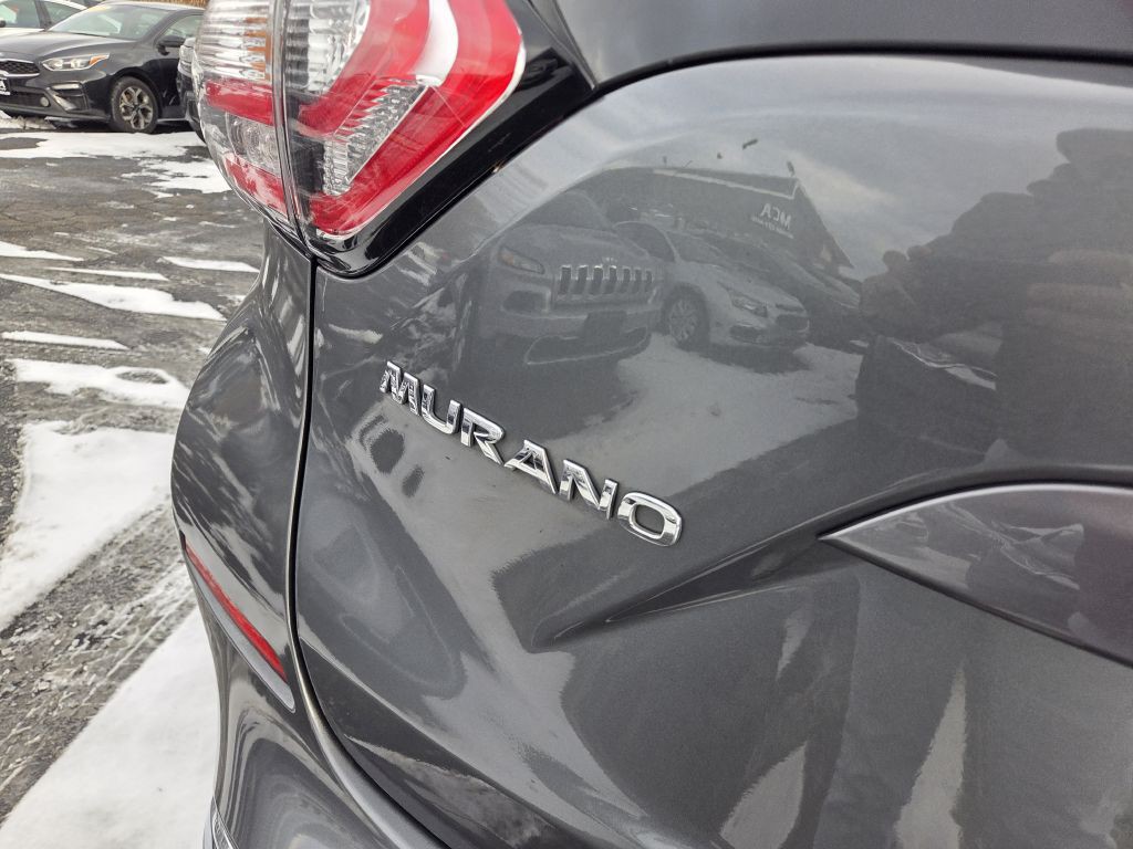 2018 Nissan Murano Image 9