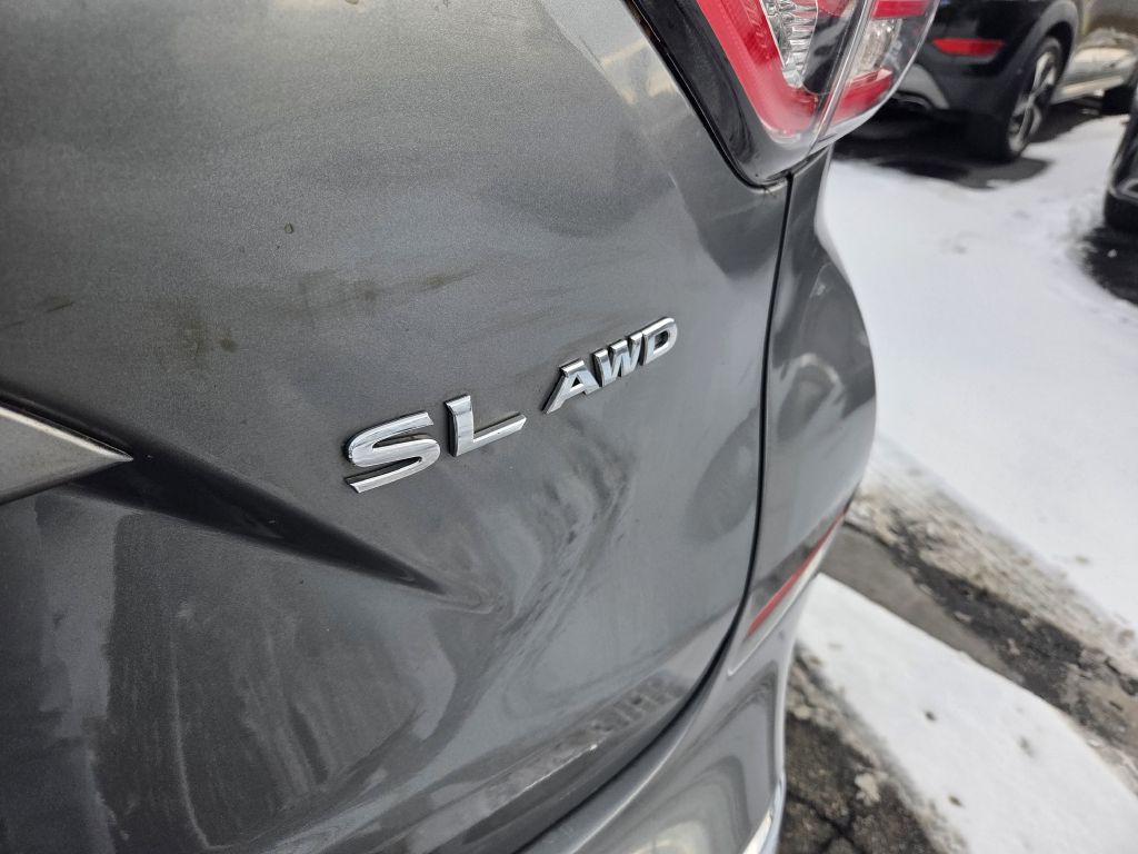 2018 Nissan Murano Image 10