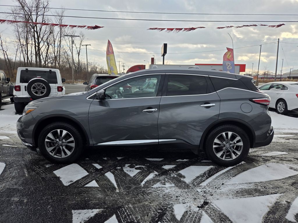 2018 Nissan Murano Image 13