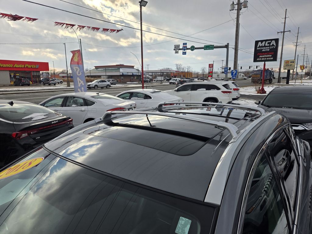 2018 Nissan Murano Image 20