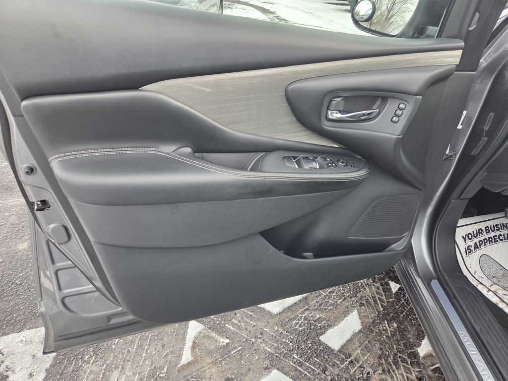 2018 Nissan Murano Image 21