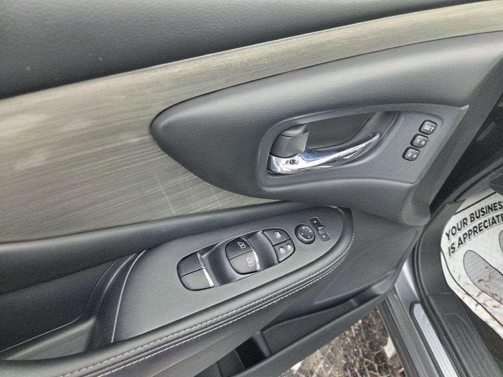 2018 Nissan Murano Image 22