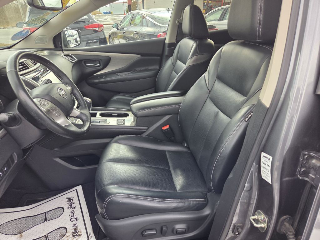2018 Nissan Murano Image 24