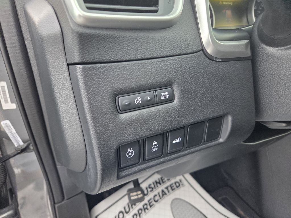 2018 Nissan Murano Image 26