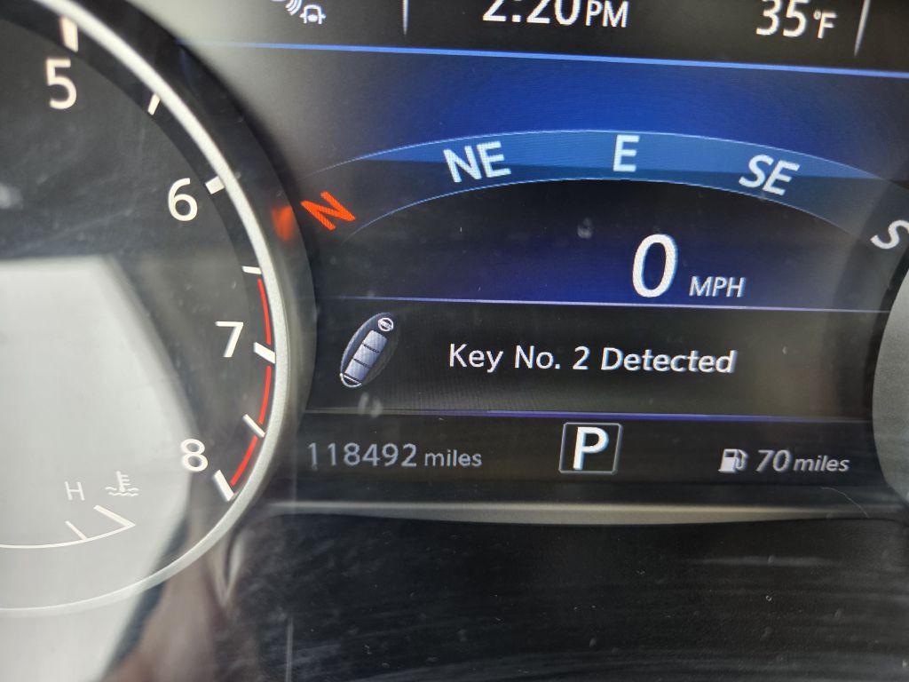 2018 Nissan Murano Image 27